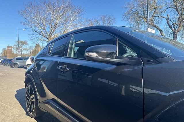 Toyota C-hr 1.8 Hybrid GR Sport 5dr CVT