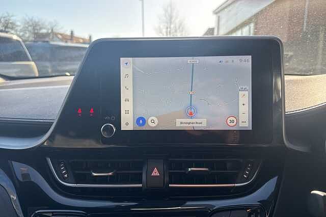 Toyota C-hr 1.8 Hybrid GR Sport 5dr CVT