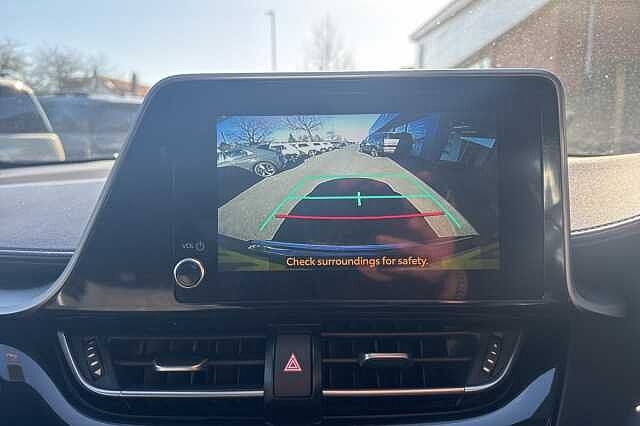 Toyota C-hr 1.8 Hybrid GR Sport 5dr CVT