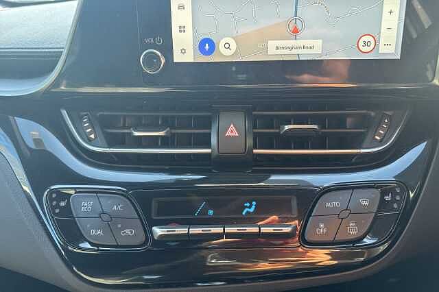 Toyota C-hr 1.8 Hybrid GR Sport 5dr CVT