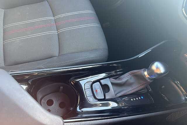 Toyota C-hr 1.8 Hybrid GR Sport 5dr CVT