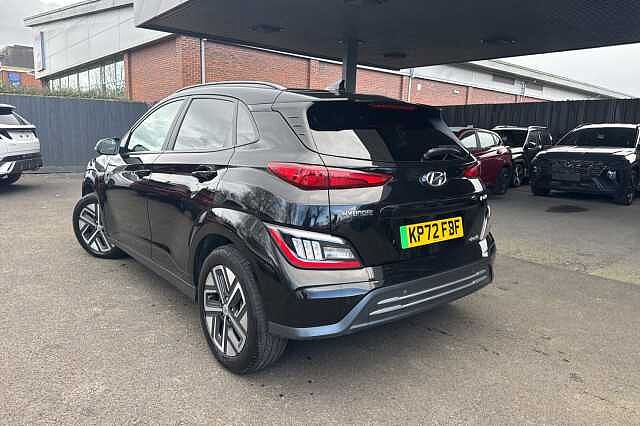 Hyundai KONA 150kW Premium 64kWh 5dr Auto