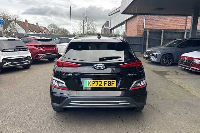 Hyundai KONA 150kW Premium 64kWh 5dr Auto