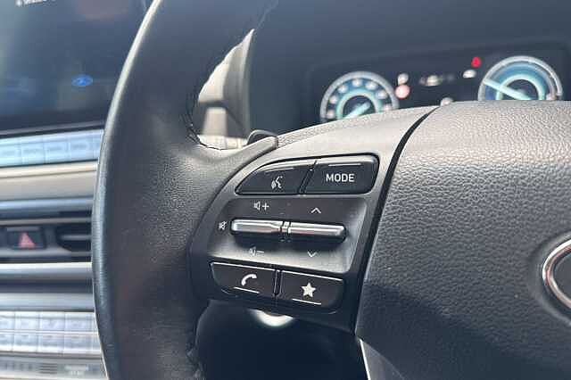 Hyundai KONA 150kW Premium 64kWh 5dr Auto