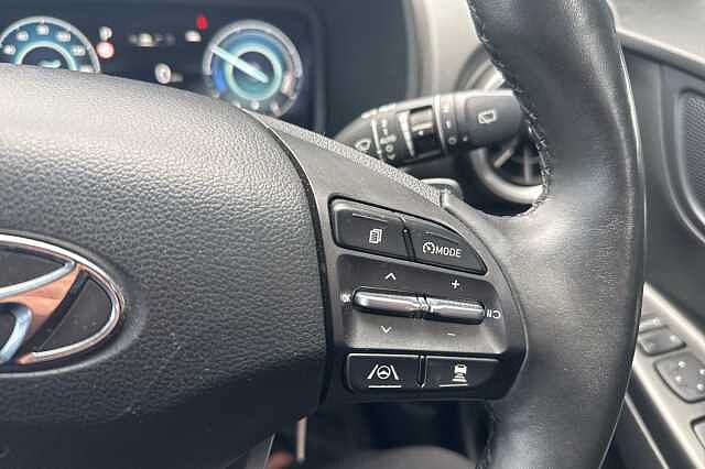 Hyundai KONA 150kW Premium 64kWh 5dr Auto