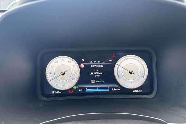 Hyundai KONA 150kW Premium 64kWh 5dr Auto