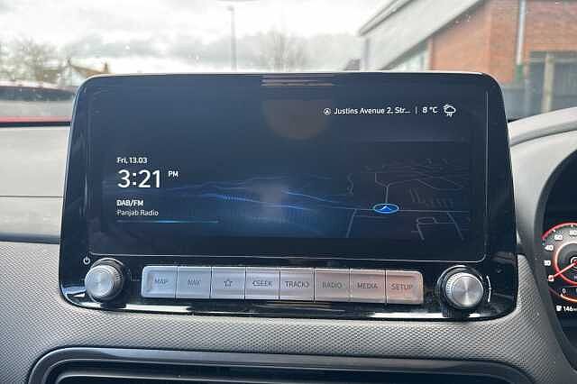 Hyundai KONA 150kW Premium 64kWh 5dr Auto