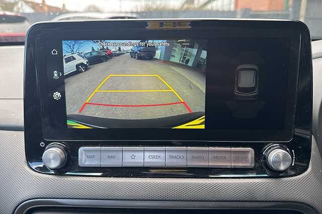 Hyundai KONA 150kW Premium 64kWh 5dr Auto