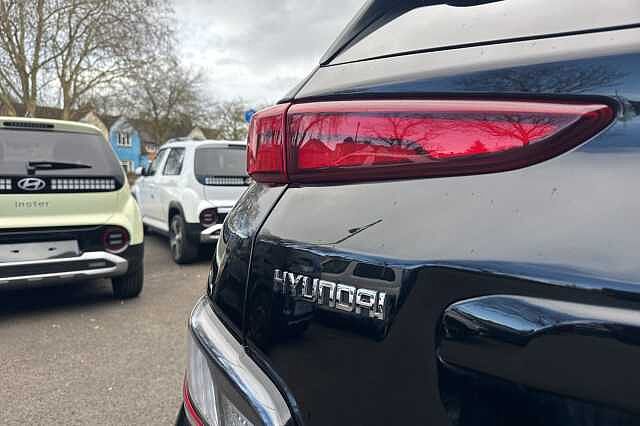 Hyundai KONA 150kW Premium 64kWh 5dr Auto