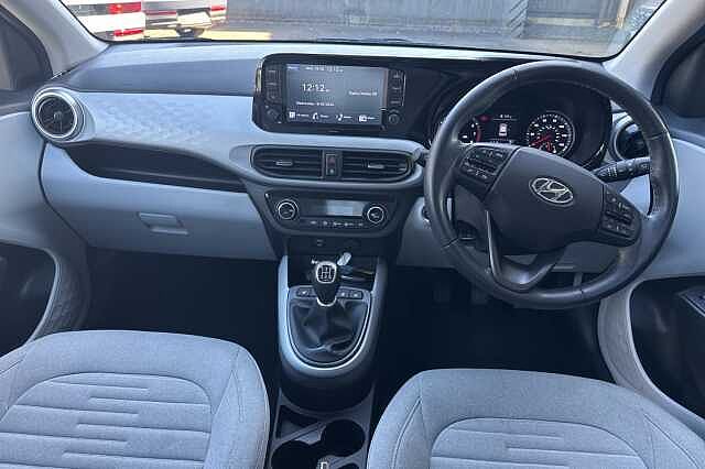 Hyundai I10 1.0 MPi Premium 5dr Red