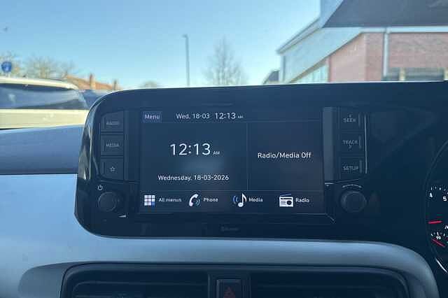 Hyundai I10 1.0 MPi Premium 5dr Red