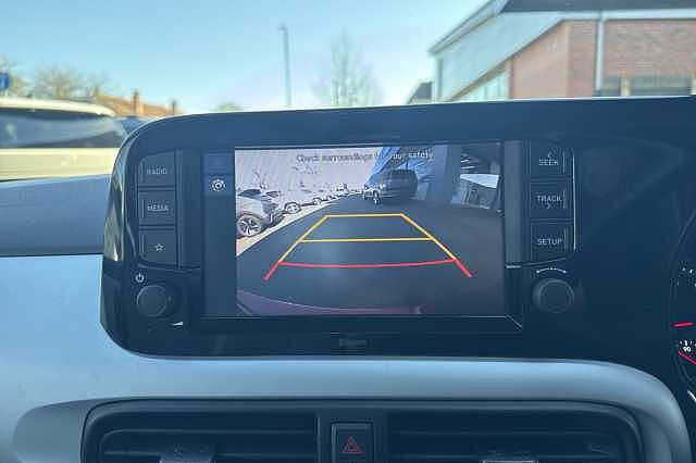 Hyundai I10 1.0 MPi Premium 5dr Red