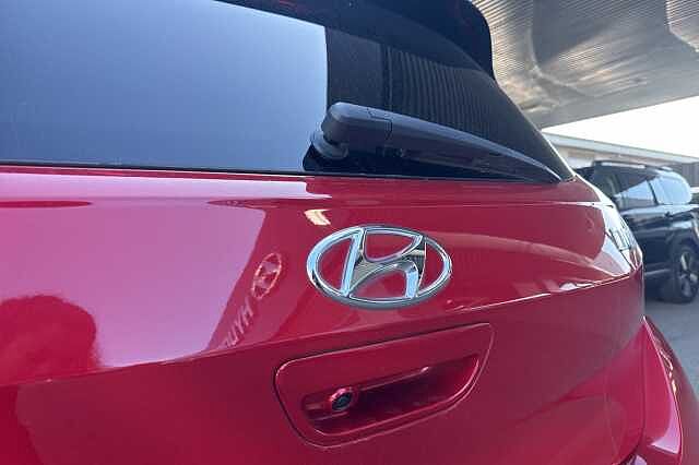 Hyundai I10 1.0 MPi Premium 5dr Red