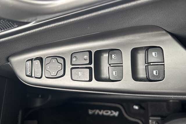 Hyundai KONA 1.0 TGDi 48V MHEV Ultimate 5dr Grey