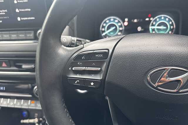 Hyundai KONA 1.0 TGDi 48V MHEV Ultimate 5dr Grey