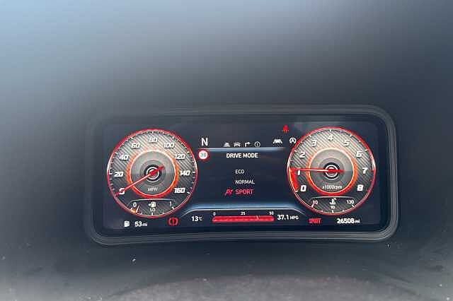 Hyundai KONA 1.0 TGDi 48V MHEV Ultimate 5dr Grey