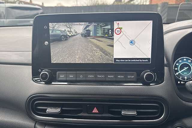 Hyundai KONA 1.0 TGDi 48V MHEV Ultimate 5dr Grey