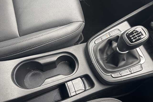 Hyundai KONA 1.0 TGDi 48V MHEV Ultimate 5dr Grey