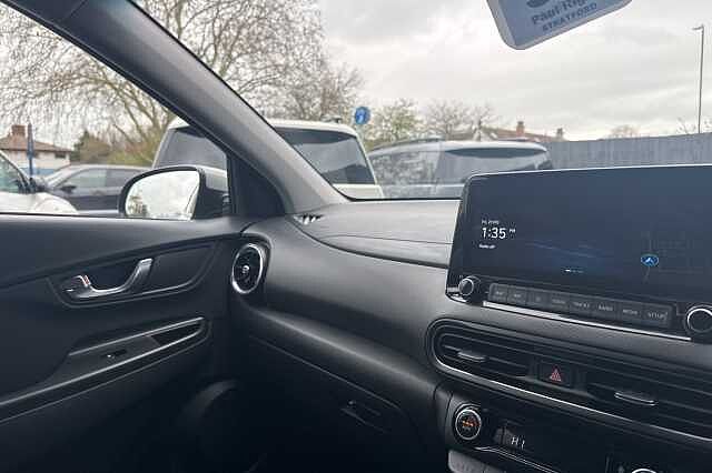 Hyundai KONA 1.0 TGDi 48V MHEV Ultimate 5dr Grey