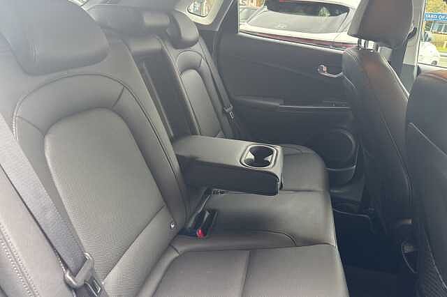 Hyundai KONA 1.0 TGDi 48V MHEV Ultimate 5dr Grey