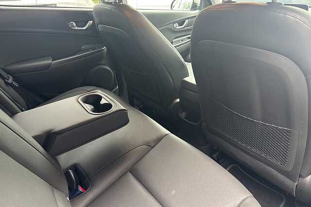 Hyundai KONA 1.0 TGDi 48V MHEV Ultimate 5dr Grey