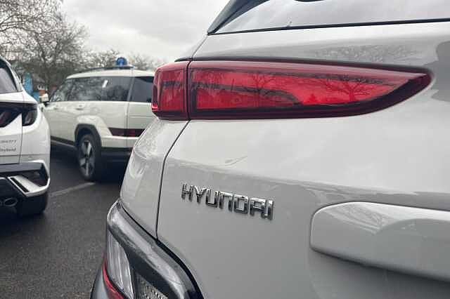 Hyundai KONA 1.0 TGDi 48V MHEV Ultimate 5dr Grey