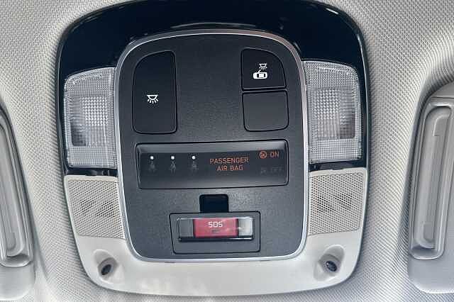 Hyundai TUCSON 1.6 TGDi Hybrid 230 Premium 5dr 2WD Auto Silver