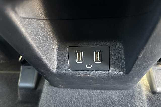 Hyundai TUCSON 1.6 TGDi Hybrid 230 Premium 5dr 2WD Auto Silver