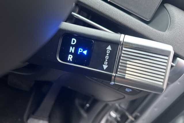 Hyundai TUCSON 1.6T Hybrid Ultimate 5dr Auto  **PRE-REG - DELIVERY MILES** Silver