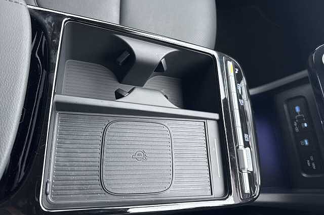 Hyundai TUCSON 1.6T Hybrid Ultimate 5dr Auto  **PRE-REG - DELIVERY MILES** Silver