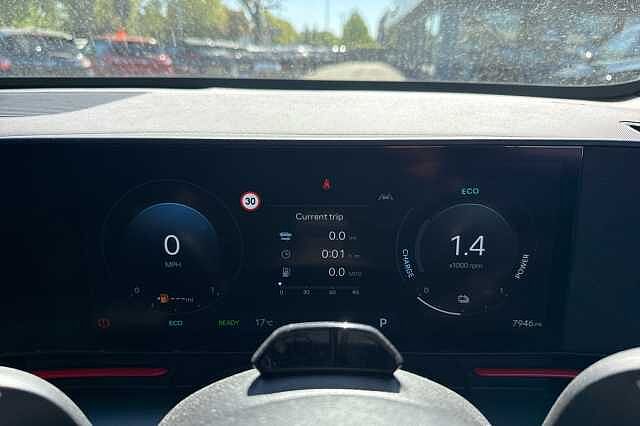 Hyundai KONA 1.6 Hybrid 129 N Line 5dr DCT