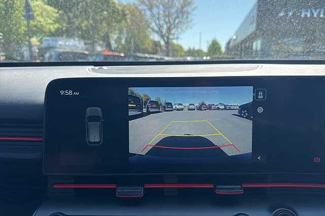 Hyundai KONA 1.6 Hybrid 129 N Line 5dr DCT