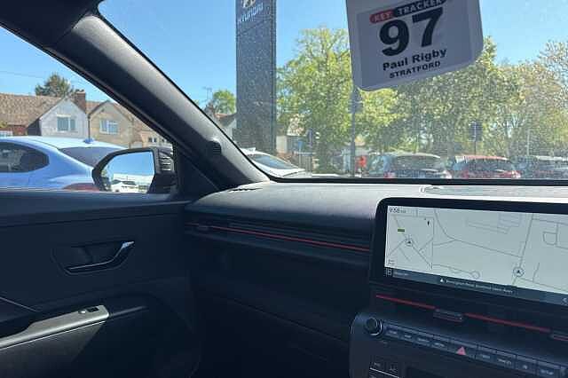 Hyundai KONA 1.6 Hybrid 129 N Line 5dr DCT