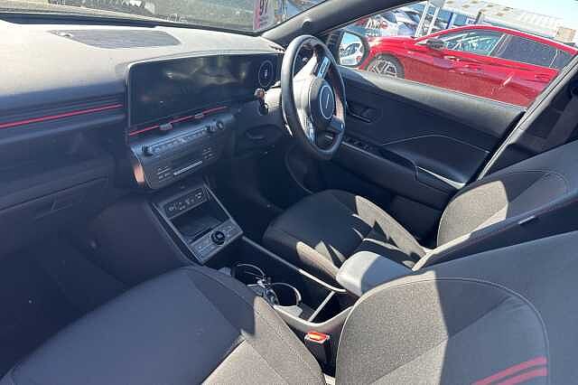 Hyundai KONA 1.6 Hybrid 129 N Line 5dr DCT