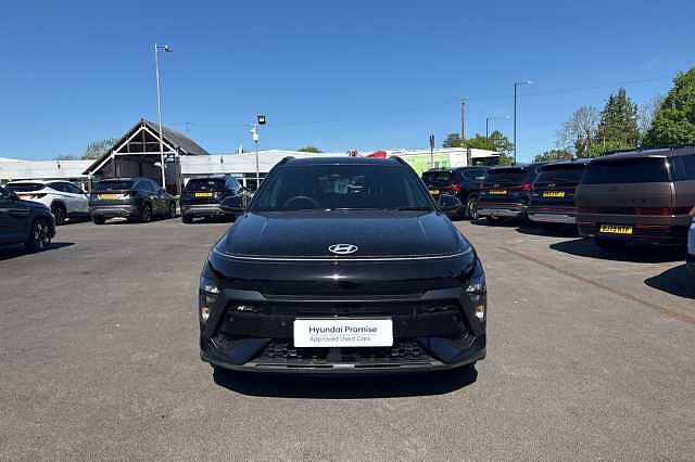 Hyundai KONA 1.6 Hybrid 129 N Line 5dr DCT