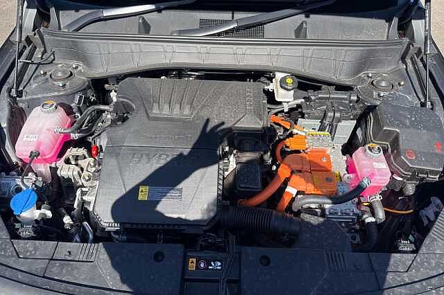 Hyundai KONA 1.6 Hybrid 129 N Line 5dr DCT