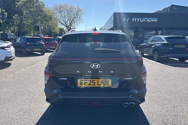 Hyundai KONA 1.6 Hybrid 129 N Line 5dr DCT