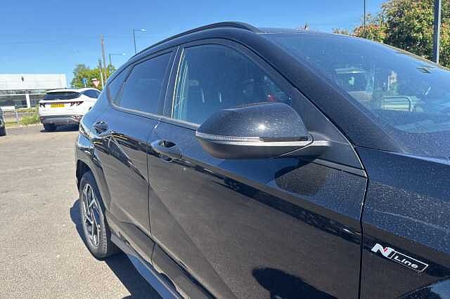 Hyundai KONA 1.6 Hybrid 129 N Line 5dr DCT
