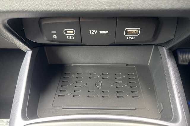 Hyundai I10 1.2 [79] Premium 5dr Auto [Nav] Grey