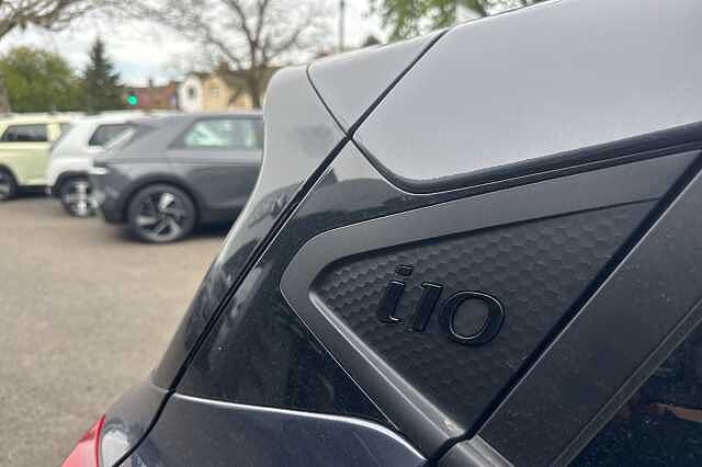 Hyundai I10 1.2 [79] Premium 5dr Auto [Nav] Grey