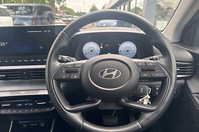 Hyundai I20 1.0T GDi Premium 5dr DCT Black
