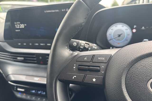 Hyundai I20 1.0T GDi Premium 5dr DCT Black