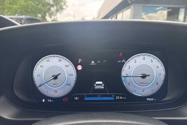 Hyundai I20 1.0T GDi Premium 5dr DCT Black
