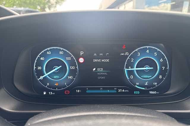 Hyundai I20 1.0T GDi Premium 5dr DCT Black