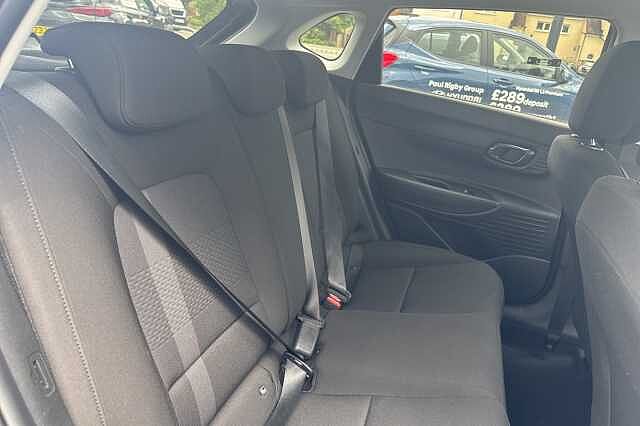 Hyundai I20 1.0T GDi Premium 5dr DCT Black