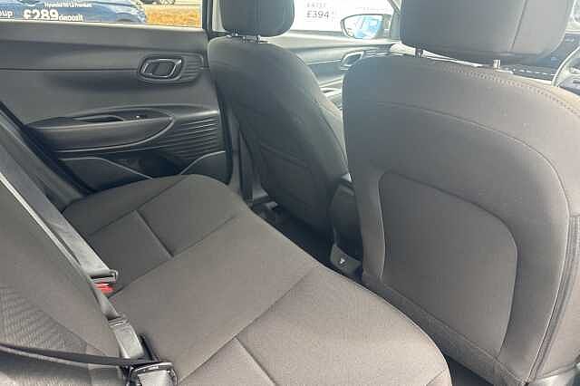Hyundai I20 1.0T GDi Premium 5dr DCT Black