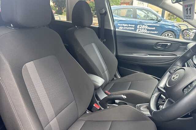 Hyundai I20 1.0T GDi Premium 5dr DCT Black