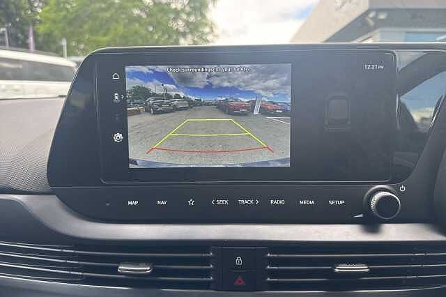 Hyundai I20 1.0T GDi Premium 5dr DCT Black