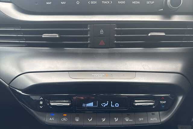 Hyundai I20 1.0T GDi Premium 5dr DCT Black
