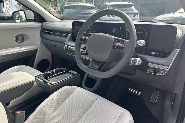 Hyundai IONIQ 5 239kW Ultimate 84 kWh 5dr AWD Auto